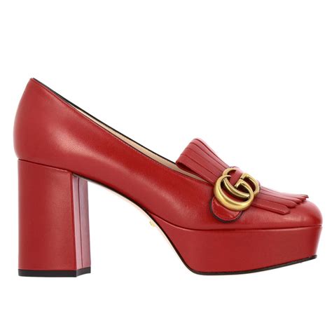 collezione scarpe gucci|Gucci scarpe donna.